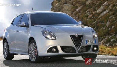 Alfa Romeo Indonesia Akan Hadir Lewat Garansindo! Alfa Romeo Indonesia Akan Hadir Lewat Garansindo!