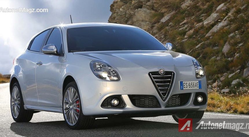 Alfa Romeo Indonesia Akan Hadir Lewat Garansindo! Alfa Romeo Indonesia Akan Hadir Lewat Garansindo!
