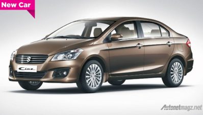 Ini Dia Suzuki Ciaz, Calon Penerus Suzuki Baleno Ini Dia Suzuki Ciaz, Calon Penerus Suzuki Baleno