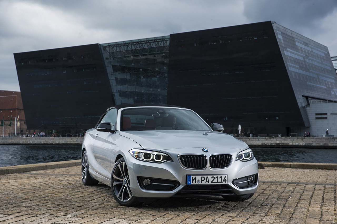 BMW, BMW-2-Series-Convertible-2015: BMW 2 Series Convertible Diluncurkan [Galeri 69 Foto]