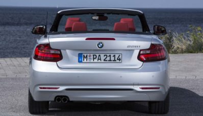 BMW 2 Series Convertible Diluncurkan [Galeri 69 Foto]