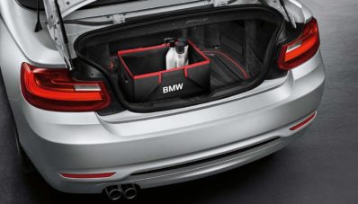 BMW 2 Series Convertible Diluncurkan [Galeri 69 Foto]