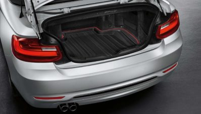 BMW 2 Series Convertible Diluncurkan [Galeri 69 Foto]