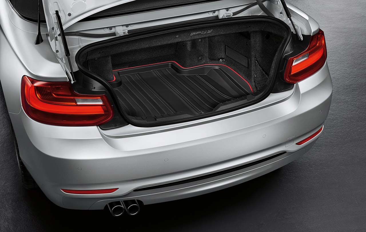 BMW, BMW-2-Series-Convertible-Baggage-Capacity: BMW 2 Series Convertible Diluncurkan [Galeri 69 Foto]