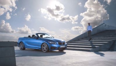 BMW 2 Series Convertible Diluncurkan [Galeri 69 Foto]