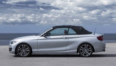 BMW 2 Series Convertible Diluncurkan [Galeri 69 Foto]