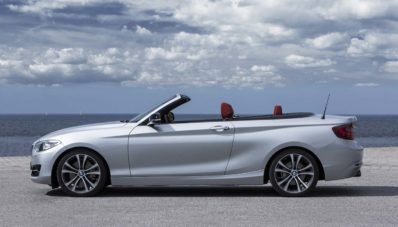 BMW 2 Series Convertible Diluncurkan [Galeri 69 Foto]