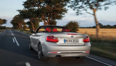 BMW 2 Series Convertible Diluncurkan [Galeri 69 Foto]