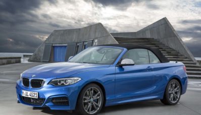 BMW 2 Series Convertible Diluncurkan [Galeri 69 Foto]
