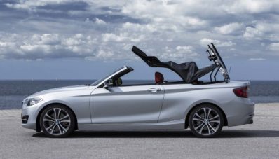 BMW 2 Series Convertible Diluncurkan [Galeri 69 Foto]