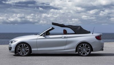 BMW 2 Series Convertible Diluncurkan [Galeri 69 Foto]