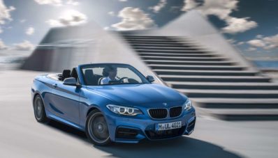 BMW 2 Series Convertible Diluncurkan [Galeri 69 Foto]