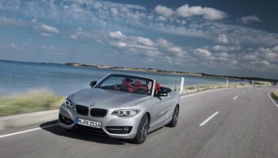 BMW 2 Series Convertible Diluncurkan [Galeri 69 Foto]