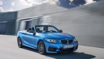 BMW 2 Series Convertible Diluncurkan [Galeri 69 Foto]
