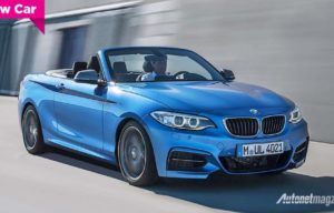 BMW 2 Series Convertible Diluncurkan [Galeri 69 Foto]