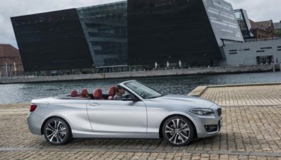 BMW 2 Series Convertible Diluncurkan [Galeri 69 Foto]