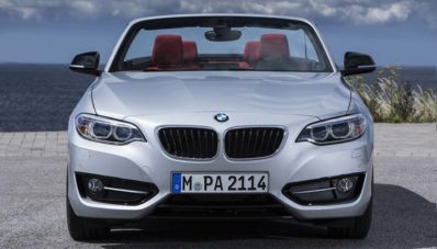 BMW 2 Series Convertible Diluncurkan [Galeri 69 Foto]