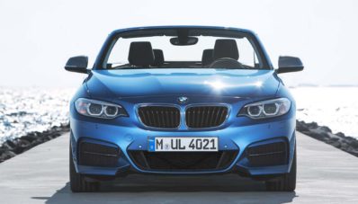 BMW 2 Series Convertible Diluncurkan [Galeri 69 Foto]