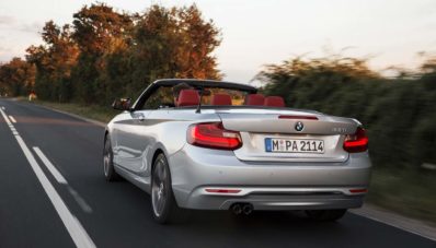 BMW 2 Series Convertible Diluncurkan [Galeri 69 Foto]