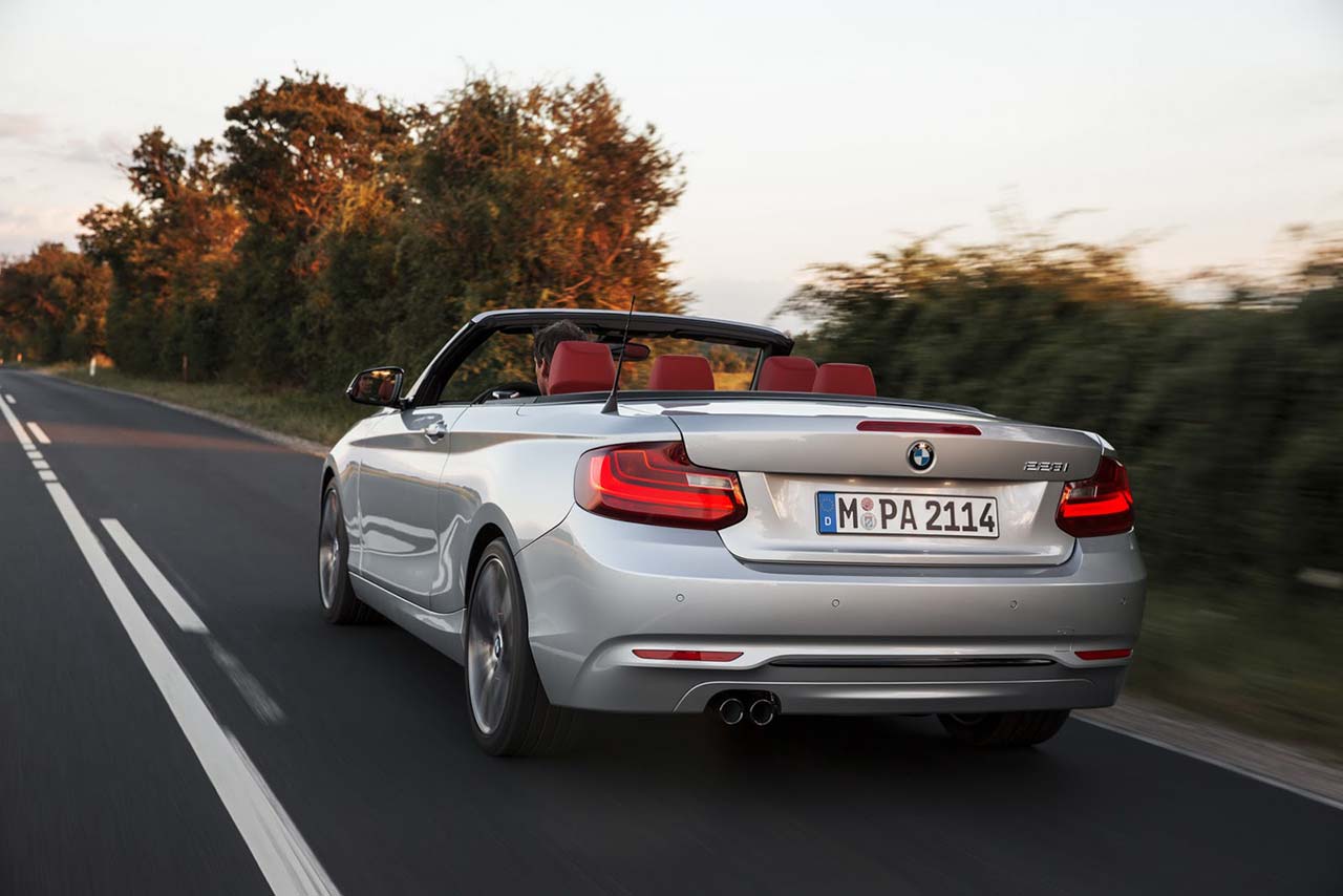 BMW, BMW-2-Series-Convertible-High-Resolution: BMW 2 Series Convertible Diluncurkan [Galeri 69 Foto]