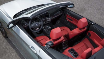 BMW 2 Series Convertible Diluncurkan [Galeri 69 Foto]