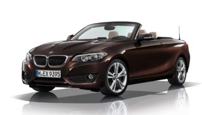 BMW 2 Series Convertible Diluncurkan [Galeri 69 Foto]