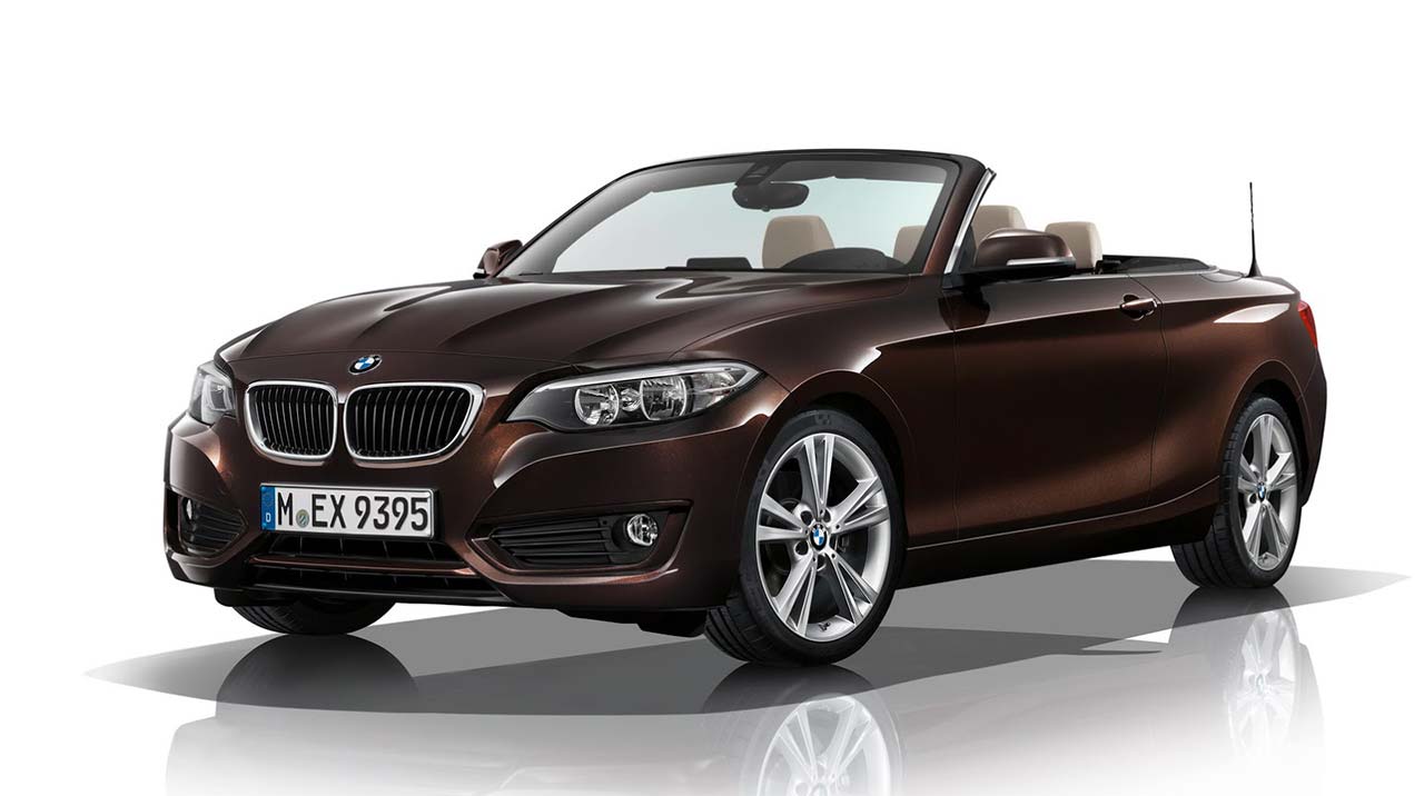 BMW, BMW-2-Series-Convertible-Line-Up: BMW 2 Series Convertible Diluncurkan [Galeri 69 Foto]