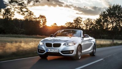 BMW 2 Series Convertible Diluncurkan [Galeri 69 Foto]