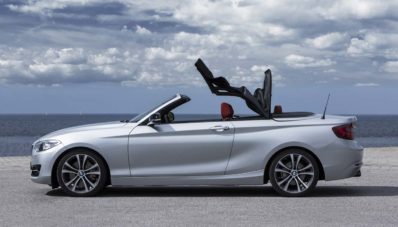 BMW 2 Series Convertible Diluncurkan [Galeri 69 Foto]