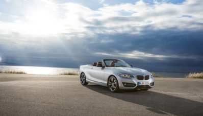 BMW 2 Series Convertible Diluncurkan [Galeri 69 Foto]