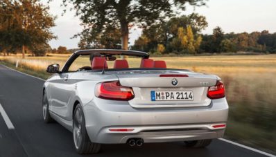 BMW 2 Series Convertible Diluncurkan [Galeri 69 Foto]