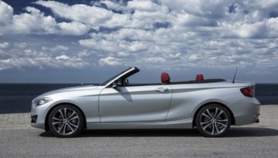 BMW 2 Series Convertible Diluncurkan [Galeri 69 Foto]