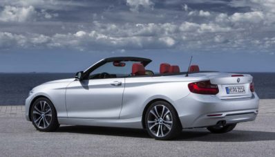 BMW 2 Series Convertible Diluncurkan [Galeri 69 Foto]