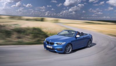 BMW 2 Series Convertible Diluncurkan [Galeri 69 Foto]