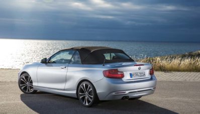 BMW 2 Series Convertible Diluncurkan [Galeri 69 Foto]