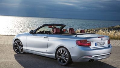 BMW 2 Series Convertible Diluncurkan [Galeri 69 Foto]