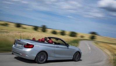 BMW 2 Series Convertible Diluncurkan [Galeri 69 Foto]