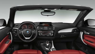 BMW 2 Series Convertible Diluncurkan [Galeri 69 Foto]