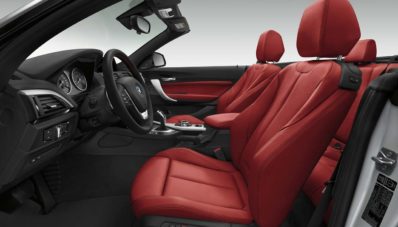 BMW 2 Series Convertible Diluncurkan [Galeri 69 Foto]