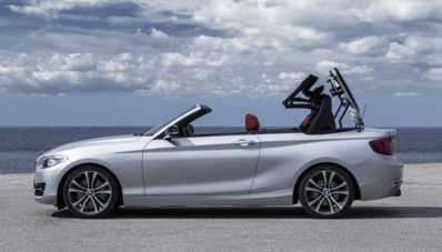 BMW 2 Series Convertible Diluncurkan [Galeri 69 Foto]