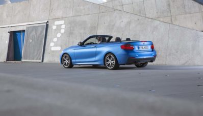 BMW 2 Series Convertible Diluncurkan [Galeri 69 Foto]