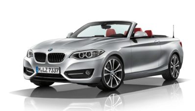 BMW 2 Series Convertible Diluncurkan [Galeri 69 Foto]