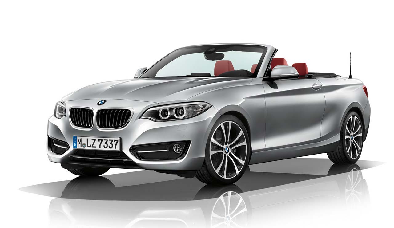 BMW, BMW-2-Series-Convertible-Specs: BMW 2 Series Convertible Diluncurkan [Galeri 69 Foto]