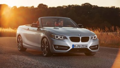 BMW 2 Series Convertible Diluncurkan [Galeri 69 Foto]