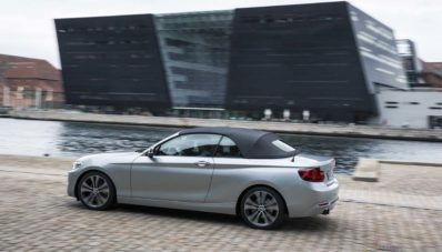 BMW 2 Series Convertible Diluncurkan [Galeri 69 Foto]