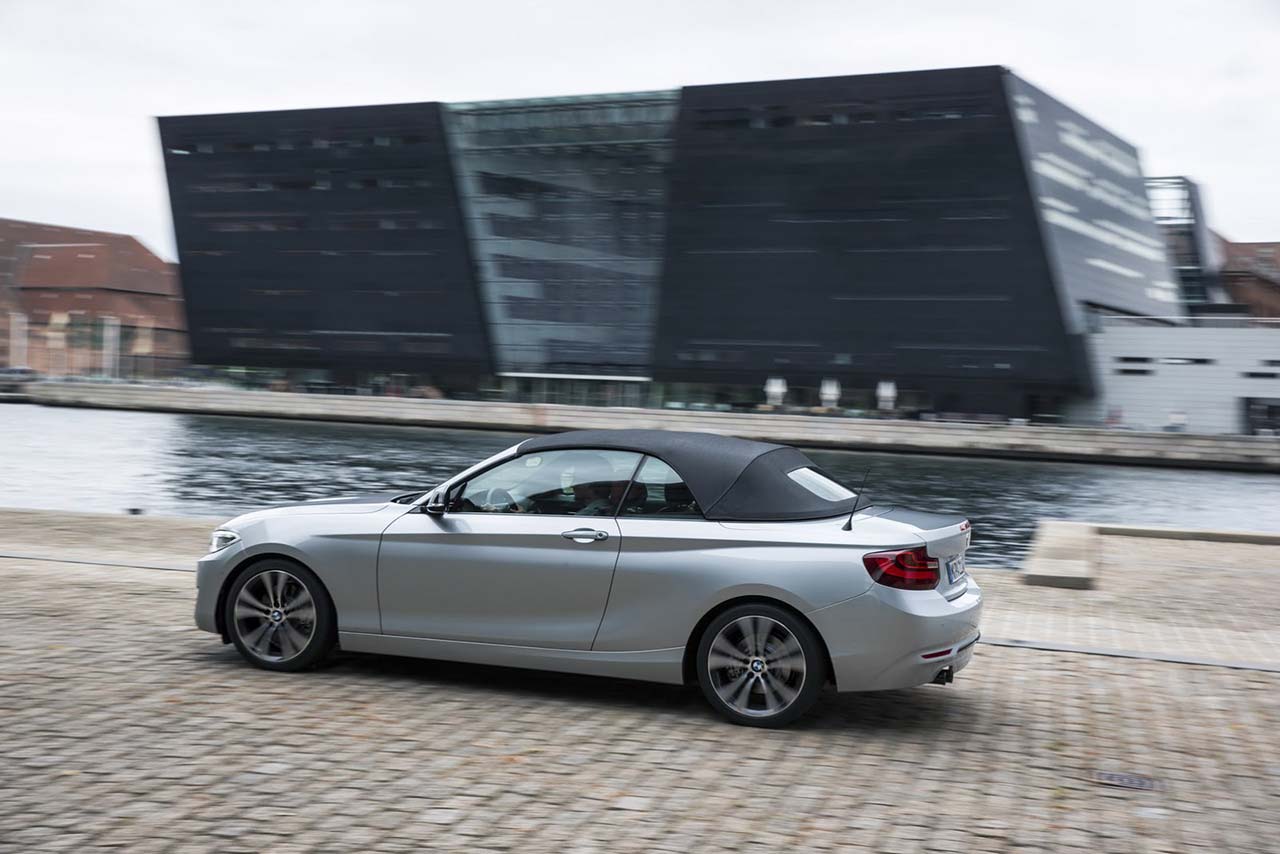 BMW, BMW-2-Series-Convertible-Wallpaper: BMW 2 Series Convertible Diluncurkan [Galeri 69 Foto]