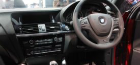 2015 BMW X4 SAV Indonesia