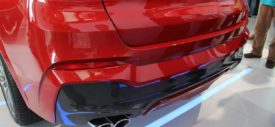 BMW X4 Indonesia Front Head Lights