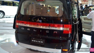 [Exclusive] First Impression Review Mitsubishi Delica 2014 Indonesia [with Video]