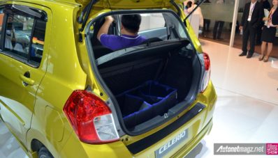 [Exclusive] First Impression Review Suzuki Celerio 2015 Indonesia [with Video]